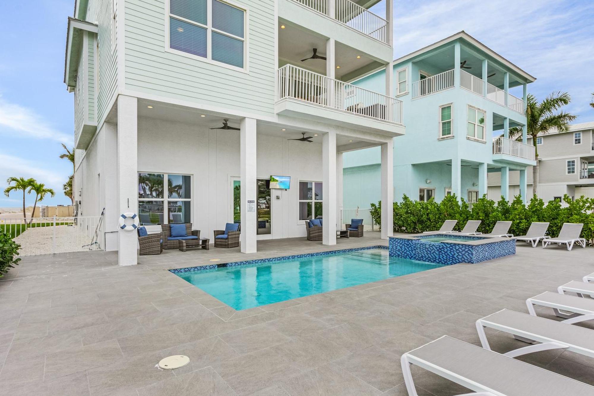 661 Estero Blvd "Beach To Bay" Home Fort Myers Beach Εξωτερικό φωτογραφία